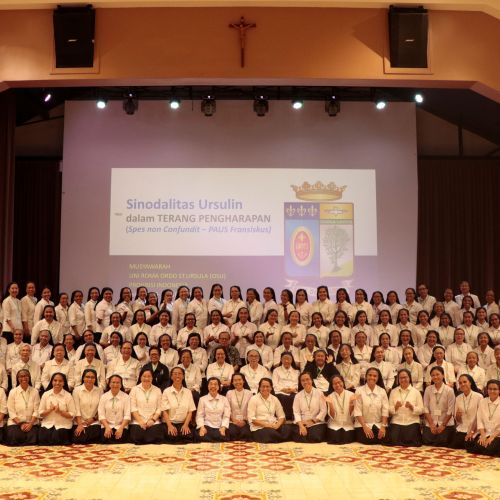 Peserta Musyawarah Provinsi 2025 Regio Jawa, Kalimantan, Sulawesi, Papua dan Nias